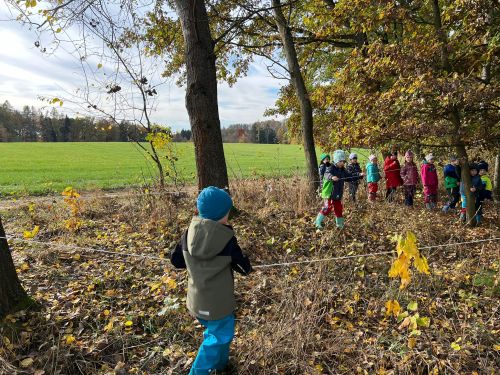 Fotoalbum Halloweenské dění