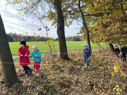 Fotoalbum Halloweenské dění