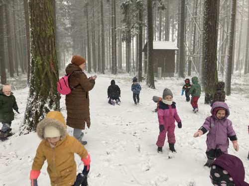 Fotoalbum Za čerty na hradě Vizmburku