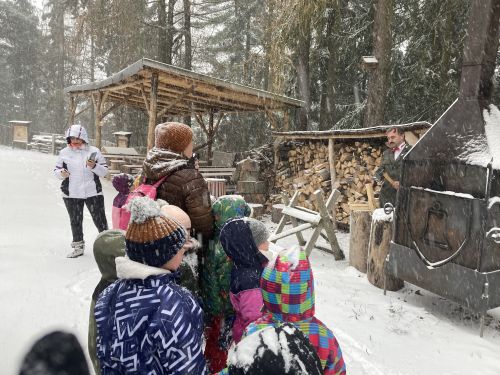 Fotoalbum Za čerty na hradě Vizmburku