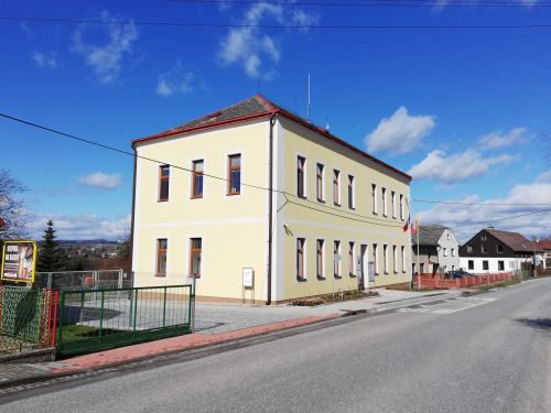 Přijímací řízení do MŠ Červená Hora 2025