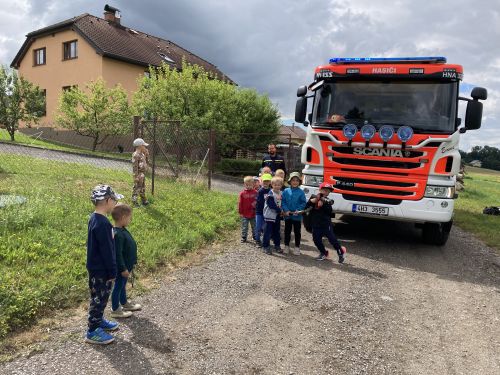 Fotoalbum Střípky ze školky