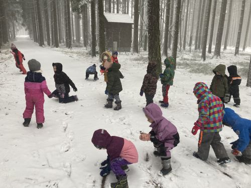 Fotoalbum Za čerty na hradě Vizmburku