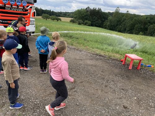 Fotoalbum Střípky ze školky